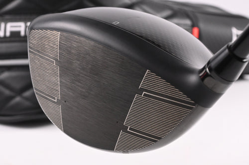 Wilson DYNAPWR LS 2025 Driver / 9 Degree / Stiff Flex Kai'li White 60 Shaft