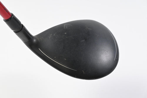 Callaway XR #3 Wood / 15 Degree / Stiff Flex Fujikura Speeder 565 Evolution