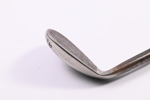 Taylormade Hi-Toe 4 Lob Wedge / 58 Degree / Wedge Flex KBS Hi-Rev 2.0 115 Shaft