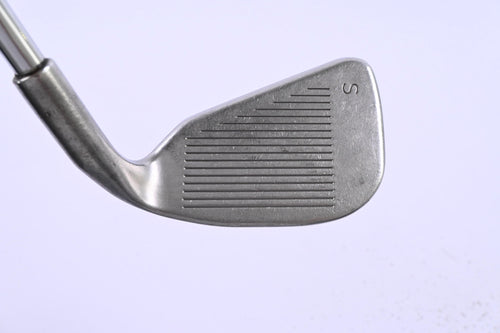 Left Hand Ping Zing Sand Wedge / 52 Degree / Black Dot / Stiff Flex Ping Shaft