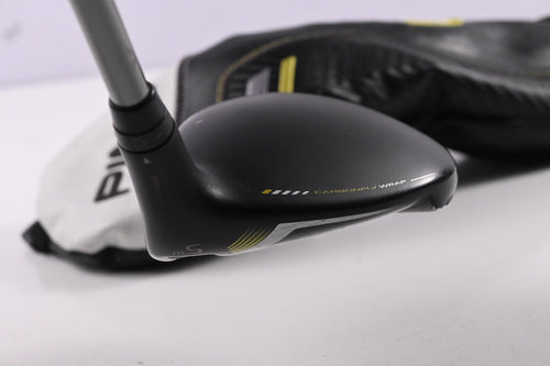 Ping G430 Max #5 Wood / 18 Degree / Regular Flex Ping Tour 2.0 Chrome 65 Shaft