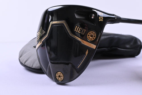 PXG 0311 Black Ops Driver / 10.5 Degree / Stiff Flex Fujikura Ventus Black Velocore 5