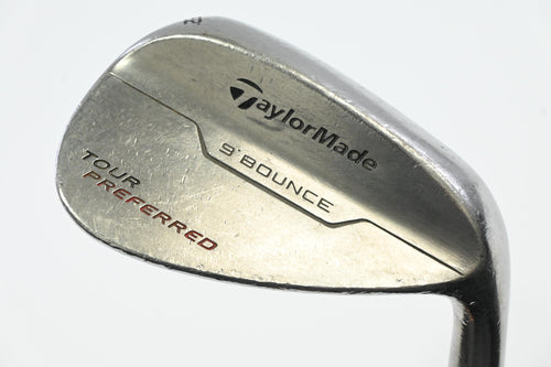 Taylormade Tour Preferred Gap Wedge / 52 Degree / Stiff Flex KBS Tour-V 125