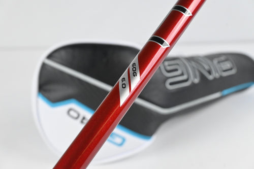 Ping G440 Max Driver / 10.5 Degree / Stiff Flex Denali Red 60 Shaft
