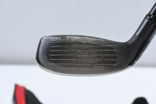 Taylormade Stealth Plus #3 Hybrid / 19.5 Degree / Stiff Flex HZRDUS Smoke RDX 80