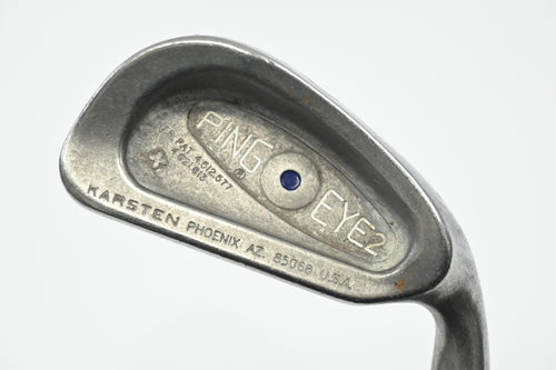 Ping Eye 2+ #2 Iron / 18.5 Degree / Blue Dot / Regular Flex Grafalloy Pro