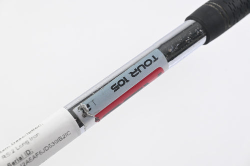 Taylormade RSi2 #4 Iron / 21 Degree / Regular Flex KBS Tour 105 Shaft