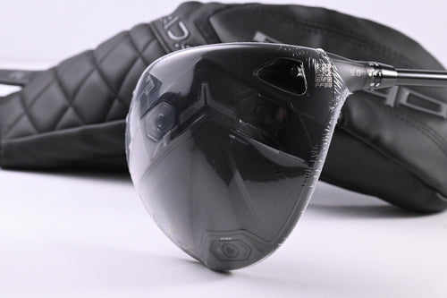 Cobra DS-Adapt LS Driver / 9 Degree / X-Flex Project X Denali Black 60 Shaft