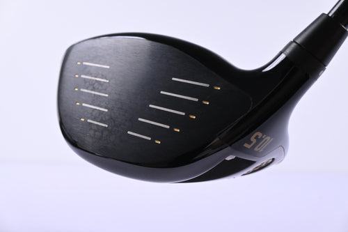 PXG 0311 Black Ops Driver / 10.5 Degree / Stiff Flex Fujikura Ventus Black Velocore 5