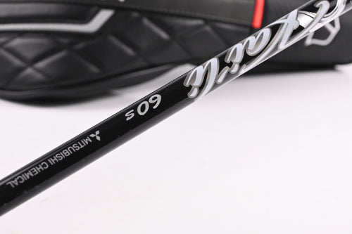 Wilson DYNAPWR LS 2025 Driver / 9 Degree / Stiff Flex Kai'li White 60 Shaft