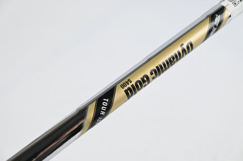 Taylormade Milled Grind 2 TW Lob Wedge / 60 Degree / Stiff Flex Dynamic Gold