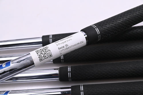Srixon Z-Forged Irons / 3-PW / X-Flex Project X LZ 125 Shafts