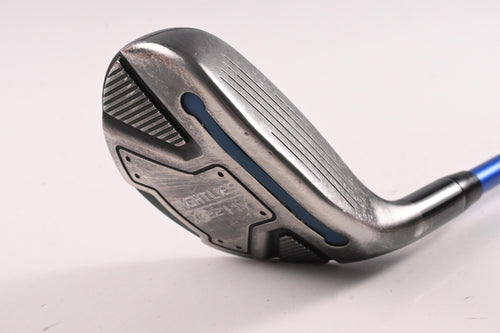 Adams Tight Lies 2.0 #4 Hybrid / 22 Degree / Regular Flex Kuro Kage 65 Shaft