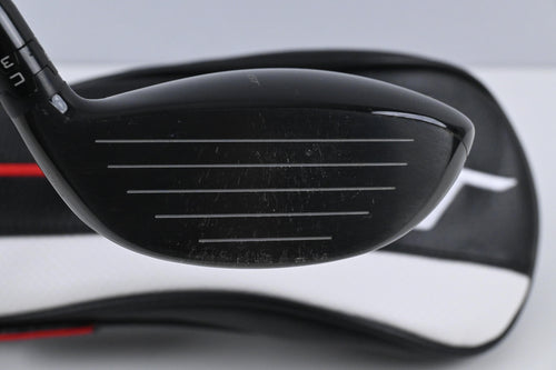 Left Hand Titleist GT3 #3 Wood / 15 Degree / X-Flex HZRDUS Gen5 Black 80