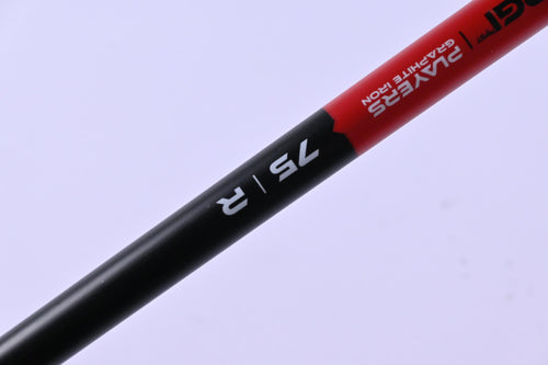 Cobra LTDx One Length #3 Hybrid / 21 Degree / Regular Flex KBS PGI 75 Shaft