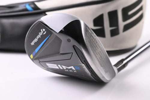 Taylormade SIM2 Max #3 Wood / 15 Degree / Regular Flex Ventus Blue 5 Shaft