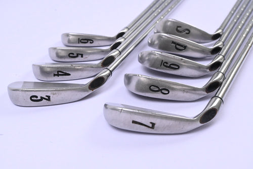 Callaway S2H2 Irons / 3-PW+SW / Regular Flex Memphis 10 Shafts