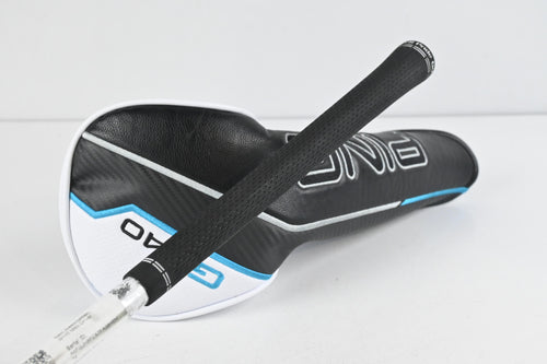 Ping G440 Max Driver / 10.5 Degree / Stiff Flex Denali Red 60 Shaft