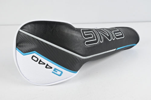 Ping G440 Max Driver / 10.5 Degree / Stiff Flex Denali Red 60 Shaft