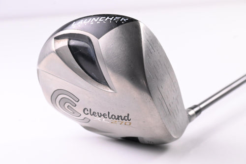 Cleveland XL270 Driver / 10.5 Degree / Regular Flex Aldila Tour Blue 60 Shaft