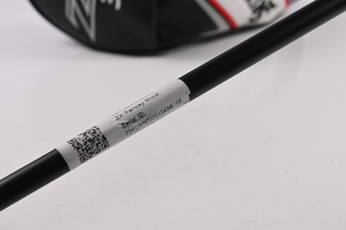 Srixon ZXi #3 Wood / 13.5 Degree / X-Flex Miyazaki Codex Kori 7 Shaft