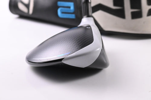 Taylormade SIM2 Max #3 Wood / 15 Degree / Regular Flex Ventus Blue 5 Shaft