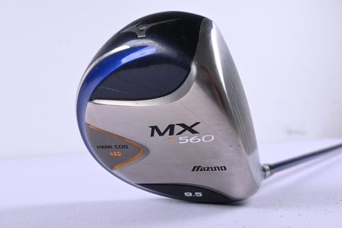 Mizuno MX-560 Driver / 9.5 Degree / Regular Flex Mizuno Exsar DS3 55 Shaft