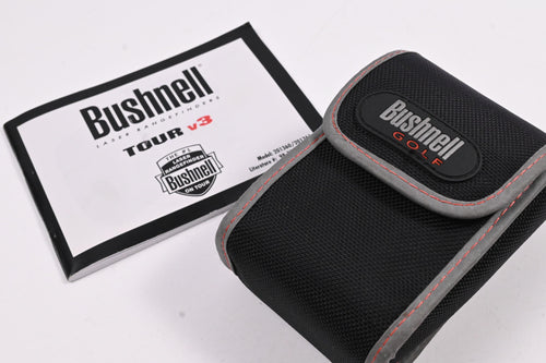 Bushnell Tour V3 / Rangefinder