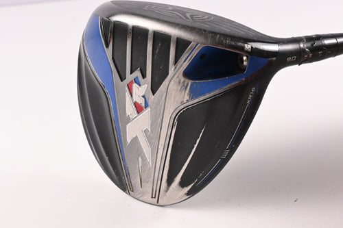 Callaway XR16 Driver / 9 Degree / Stiff Flex Diamana S+ Blue 62 Shaft