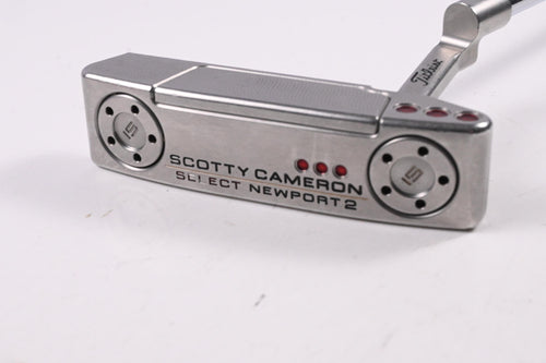 Scotty Cameron Select Newport 2 2018 Putter / 34 Inch