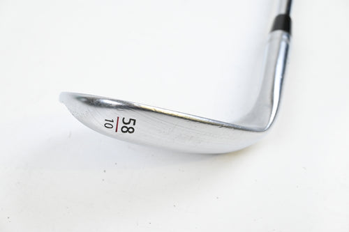 Callaway Mack Daddy 4 Lob Wedge / 58 Degree / Stiff Flex Dynamic Gold 115 Shaft