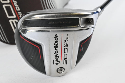 Taylormade 300 Mini Driver / 11.5 Degree / Regular Flex Taylormade MIDr Proto 65