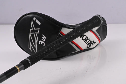 Srixon ZXi #3 Wood / 13.5 Degree / X-Flex Miyazaki Codex Kori 7 Shaft