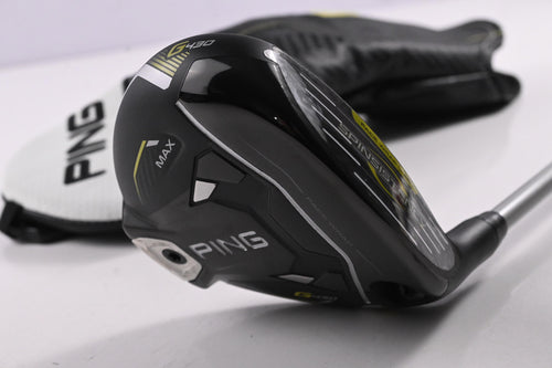 Ping G430 Max #5 Wood / 18 Degree / Senior Flex Ping Alta Quick 45 Shaft