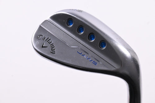 Callaway Jaws MD5 Lob Wedge / 60 Degree / Wedge Flex Dynamic Gold Spinner