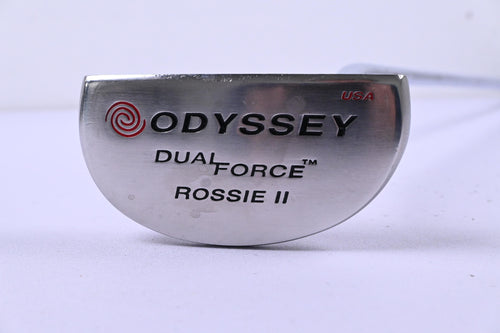 Odyssey Dual Force 2 Rossie II Putter / 35 Inch