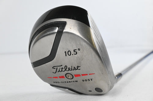 Titleist 905 T Driver / 10.5 Degree / Stiff Flex Diamana S73 Shaft