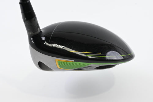 Callaway Epic Flash Sub Zero Driver / 9 Degree / Regular Flex Tensei AV Blue 55