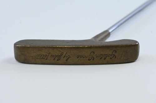 John Letters Golden Goose Putter / 35 Inch
