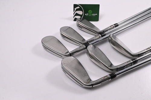 Taylormade SIM Max Irons / 5-PW / Regular Flex KBS MAX 85 Shafts