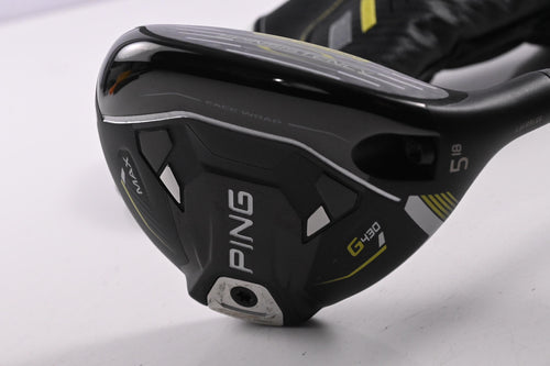 Ping G430 Max #5 Wood / 18 Degree / Senior Flex Ping Alta Quick 45 Shaft