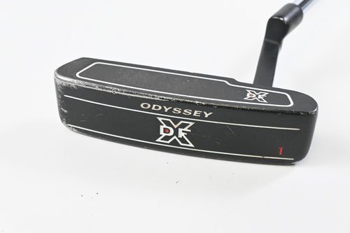 Odyssey DFX 1 2021 Putter / 34 Inch