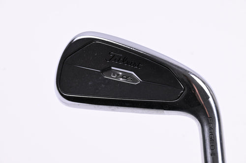 Titleist U505 2023 #4 Iron / 22 Degree / X-Flex Dynamic Gold 120 X100 Shaft