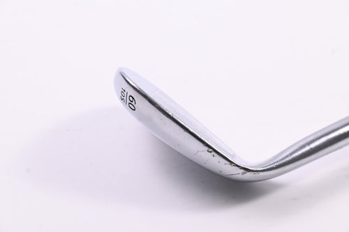 Callaway Jaws MD5 Lob Wedge / 60 Degree / Wedge Flex Dynamic Gold Spinner
