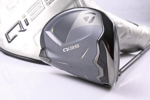 Taylormade Qi35 Driver / 9 Degree / Regular Flex Tensei AV Blue 65 Shaft