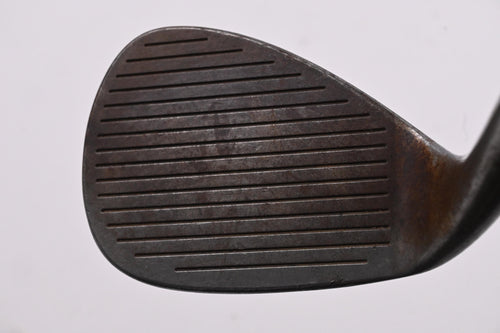 Cobra Snakebite Raw Lob Wedge / 60 Degree / Stiff Flex Project X LS Shaft