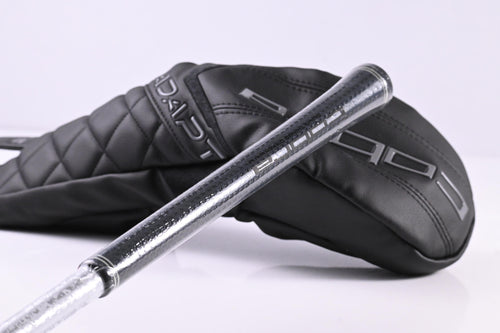 Cobra DS-Adapt LS Driver / 9 Degree / X-Flex Project X Denali Black 60 Shaft