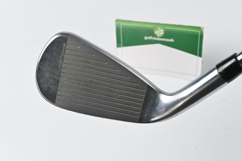 Cobra King Tec Utility #5 Iron / 25 Degree / Stiff Flex KBS $-Taper 120 Steel Shaft