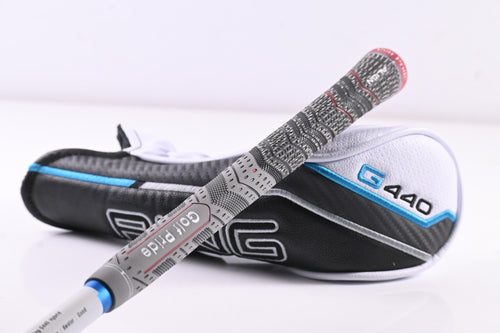Ping G440 #3 Hybrid / 20 Degree / Senior Flex Ping Alta CB Blue 70 Shaft
