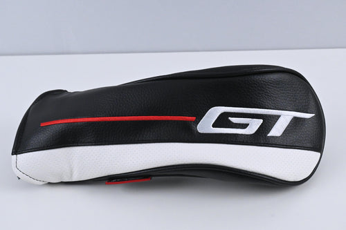 Left Hand Titleist GT3 #3 Wood / 15 Degree / X-Flex HZRDUS Gen5 Black 80